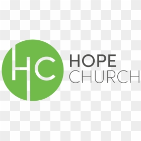 Logo For Hope Church - Circle, HD Png Download - jordan sign png