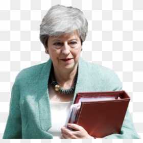 Theresa May, HD Png Download - theresa may png