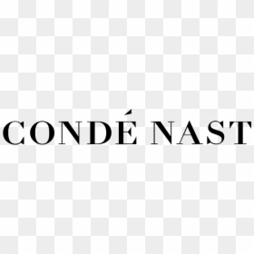 Logo-condenast - Condé Nast, HD Png Download - wall street journal logo white png