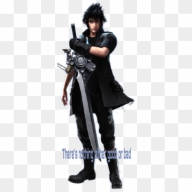 Transparent Ffxv Png - Final Fantasy Xv A New Empire Characters, Png Download - ffxv png
