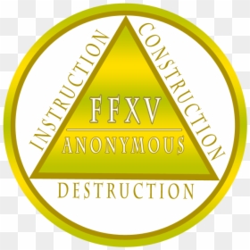 Transparent Ffxv Logo Png - Clero, Png Download - ffxv png