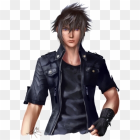 Thumb Image - Noctis Png, Transparent Png - ffxv png