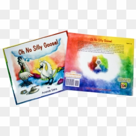 Book Cover, HD Png Download - oh no png