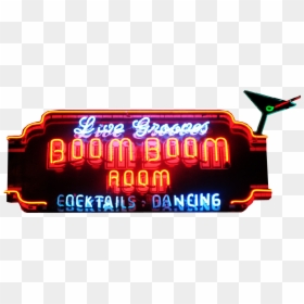 Neon Sign, HD Png Download - drink specials png