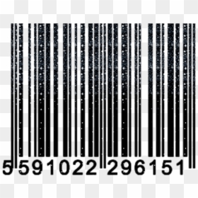 Thumb Image - Transparent Barcode, HD Png Download - código de barras png