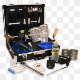 Mobile Soil Testing Lab, HD Png Download - dirt block png