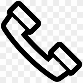 Phone No Background - Icon Telepon No Background, HD Png Download - logo telepon png