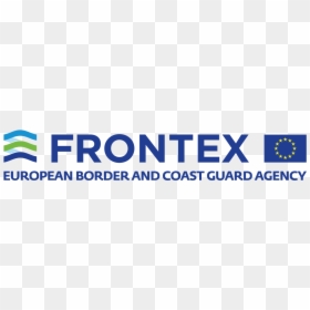Frontex - European Border And Coast Guard Agency Frontex, HD Png Download - coast guard png