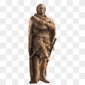 Statue, HD Png Download - king arthur png