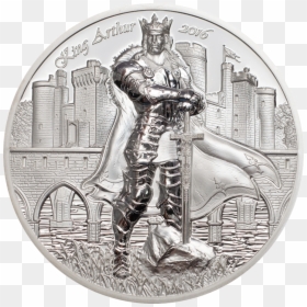 Coins Of King Arthur, HD Png Download - king arthur png