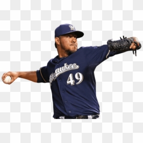 Brewers Baseball Team Case Study - Milwaukee Brewers Player Png, Transparent Png - brewers png