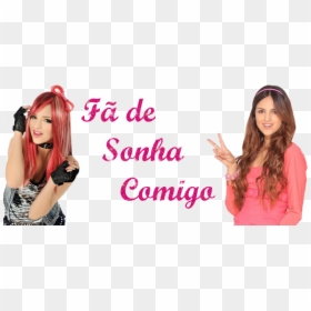 Fã De Sonha Comigo - Ladies Sunday, HD Png Download - eiza gonzalez png