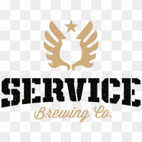 Service Brewing Co - Service Brewing Logo, HD Png Download - brewers png