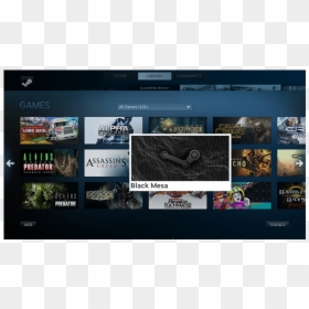 Steam Os Review, HD Png Download - steam controller png