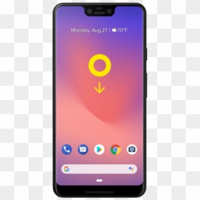Google Pixel 3 Icons, HD Png Download - google voice icon png