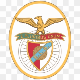Transparent Benfica Logo Png - Escudo Do Benfica De Portugal, Png Download - atletico de madrid escudo png