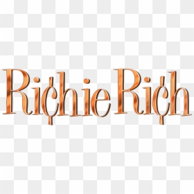 Transparent Rich The Kid Png - Calligraphy, Png Download - rich the kid png
