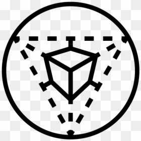 Integral - Perspective Icon, HD Png Download - integral png