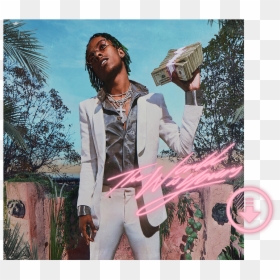 Rich The Kid The World Is Yours, HD Png Download - rich the kid png