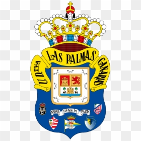 #logopedia10 - Ud Las Palmas, HD Png Download - atletico de madrid escudo png