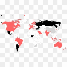 World Divided Into Two, HD Png Download - bloomberg png