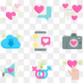 Clip Art, HD Png Download - social people icon png