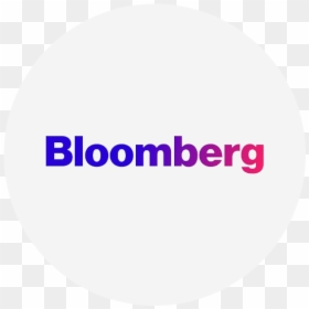 Bloomberg - Circle, HD Png Download - bloomberg png