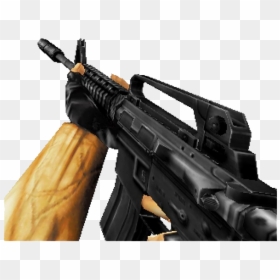 Counter Strike Png Clipart - Counter Strike 1.6 M4a1, Transparent Png - strike png