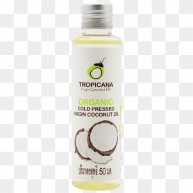 Tropicana Coconut Oil Ml - Tropicana Coconut Oil, HD Png Download - tropicana png