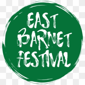 East Barnet Festival Logo, HD Png Download - festival tent png