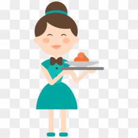 Tropicana Is In Need Of Experienced, Motivated Waiters - Restaurant Server Clipart, HD Png Download - tropicana png