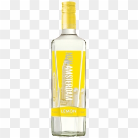 New Amsterdam Lemon 750ml - New Amsterdam Gin, HD Png Download - new amsterdam vodka png
