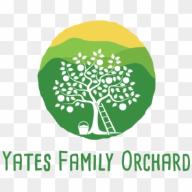 Welcome To Yates Family Orchard - Apple, HD Png Download - orchard png