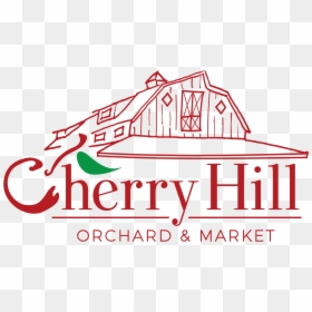 Cherry Hill - Graphic Design, HD Png Download - orchard png