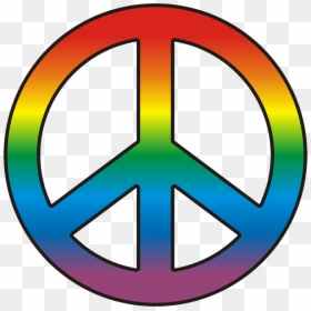 Peace Symbol Png - Peace Sign Clipart, Transparent Png - freedom icon png
