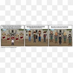 Cartoon, HD Png Download - alamo png