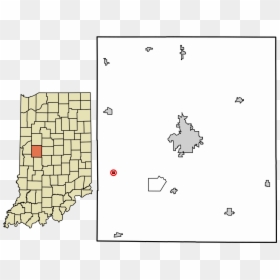 Brownsburg Indiana On Map, HD Png Download - alamo png