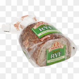 Arnold Bread, HD Png Download - rye png