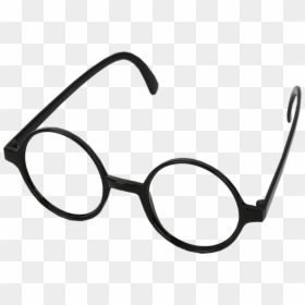 Harry Potter Glasses, HD Png Download - minerva mcgonagall signature png