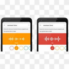 Google Assistant New Voices, HD Png Download - google voice png