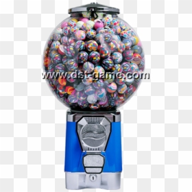 Vending Machine Small Ball, HD Png Download - pinball ball png