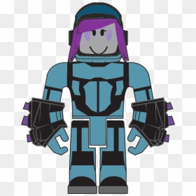 Collectors Guide Roblox Toy, HD Png Download - andromeda png