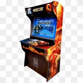 43 Inch Arcade Cabinet, HD Png Download - pinball ball png