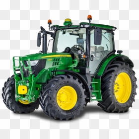 John Deere 6130r - Tractor John Deere 6130r, HD Png Download - tractor beam png