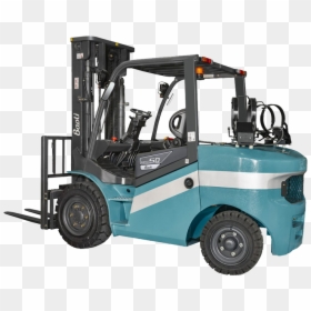 Forklift, HD Png Download - diesel truck png