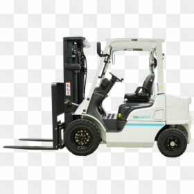 Unicarriers Forklift, HD Png Download - diesel truck png