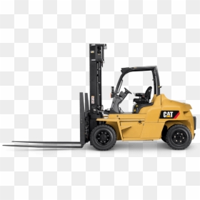 Caterpillar Dp70n, HD Png Download - diesel truck png