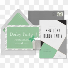 Flyer, HD Png Download - kentucky derby png