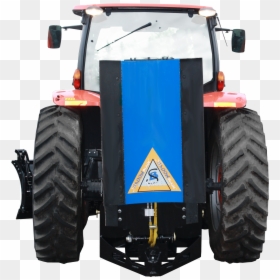 Folded-blade - Tractor Side Snow Blade, HD Png Download - tractor beam png