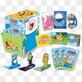 Adventure Time Trading Cards, HD Png Download - adventure time characters png